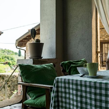 La Loggia - Vista Lago E Terrazza غاردوني ريفييرا المظهر الخارجي الصورة